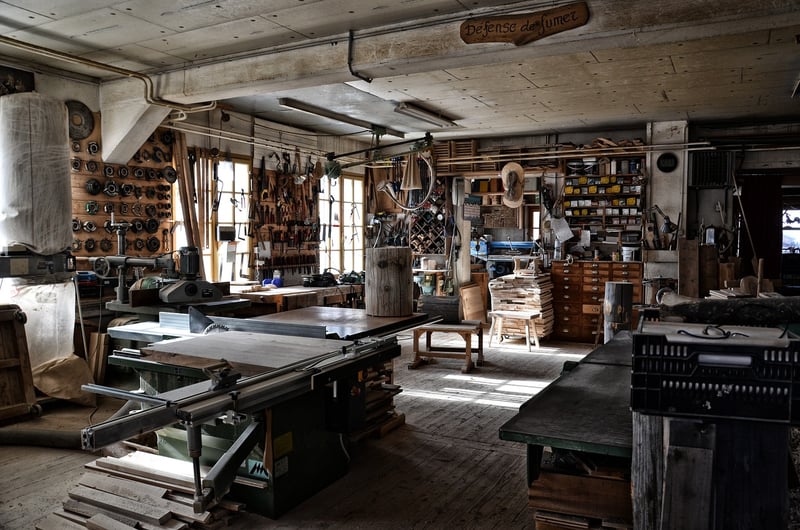 Crafting Tools